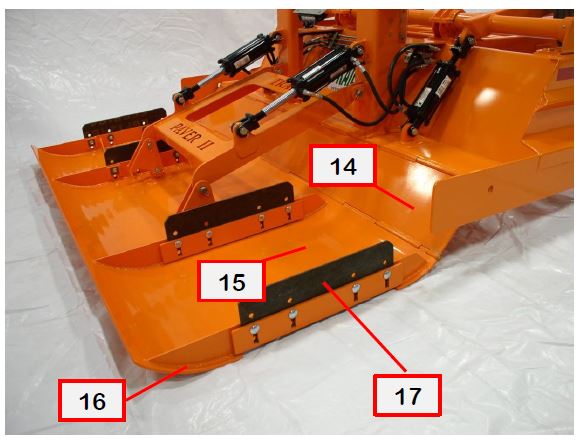 Trail Paver 2 Specs